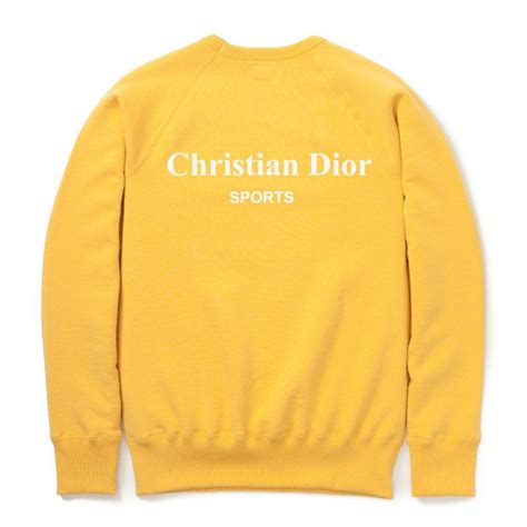 dior sweatshirt price|christian dior sweatshirt women.